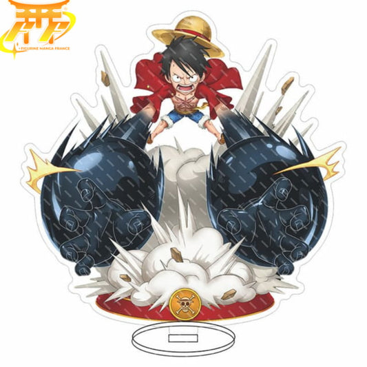Monkey D. Luffy Grizzly Magnum Figurka Akrylowa - One Piece™