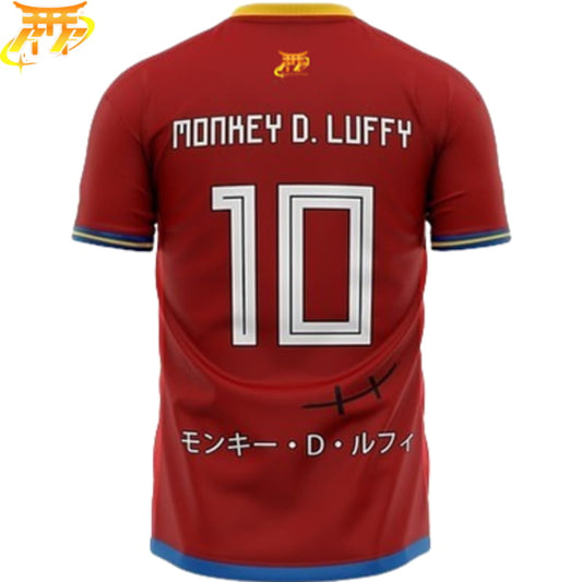 Monkey D. Luffy Koszulka Piłkarska - One Piece™