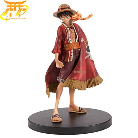 Monkey D. Luffy Król Piratów Figurka - One Piece™