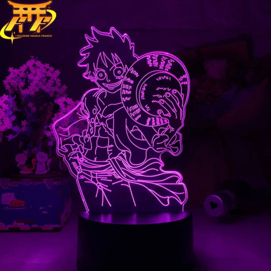 Monkey D. Luffy Lampka LED - One Piece™