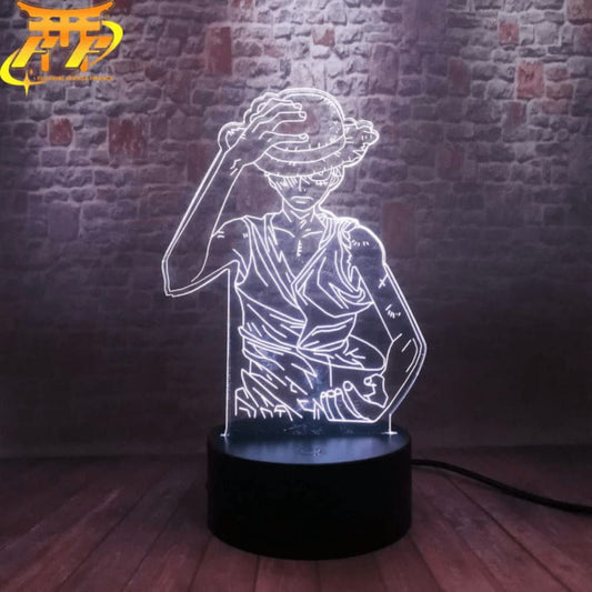 Monkey D. Luffy Lampka LED - One Piece™