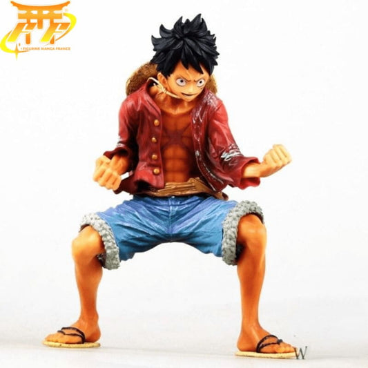 Monkey D. Luffy Nowy Świat Figurka - One Piece™