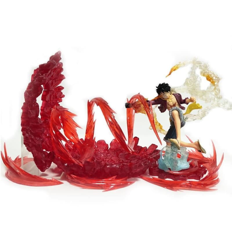 Monkey D. Luffy Red Hawk Figurka - One Piece™