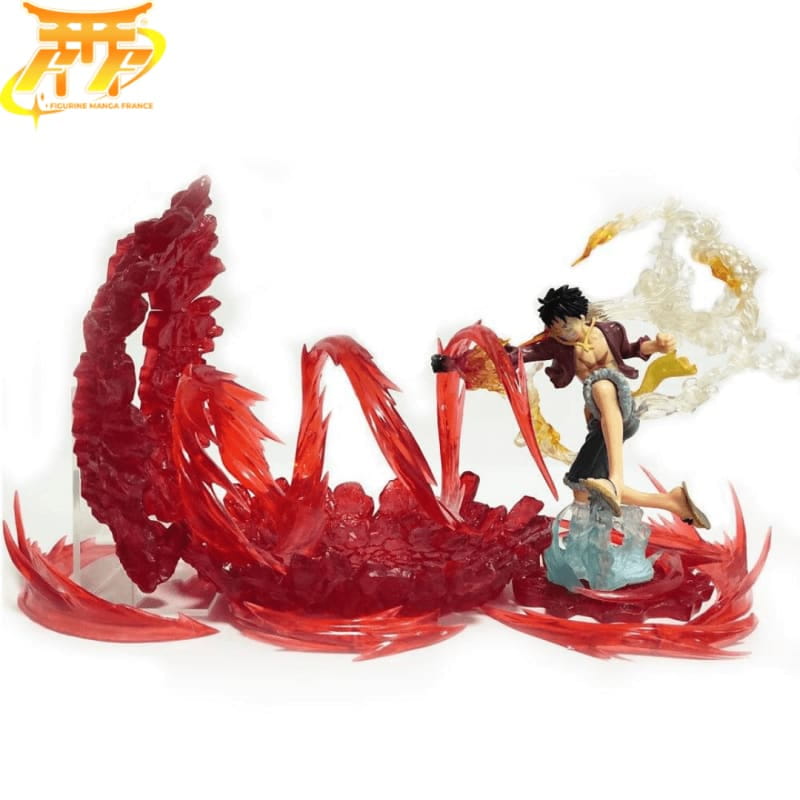 Monkey D. Luffy Red Hawk Figurka - One Piece™