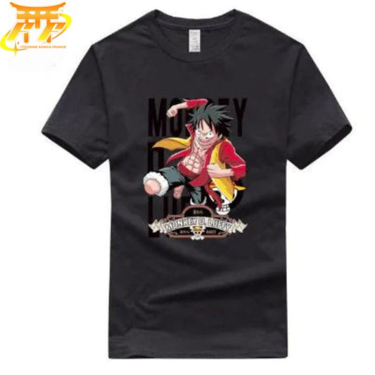 Monkey D. Luffy Silna Koszulka - One Piece™