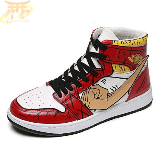 Monkey D. Luffy Sneakersy - One Piece™