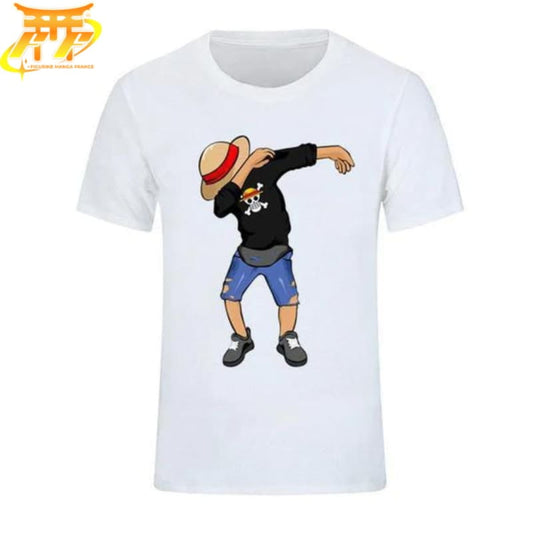 Monkey D. Luffy Stylowa Koszulka - One Piece™