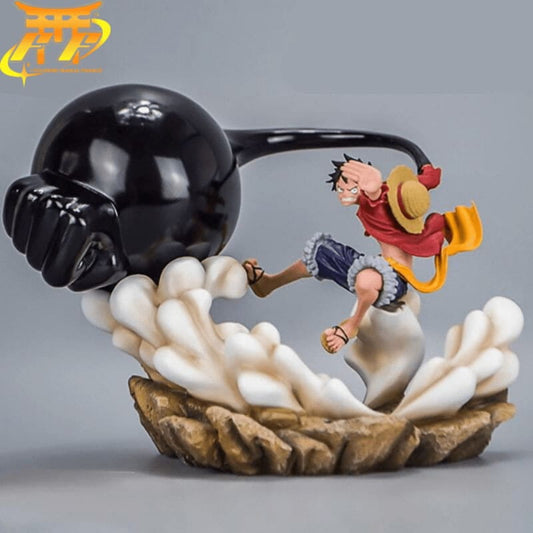 Monkey D. Luffy Trzecia Przekładnia Figurka - One Piece™