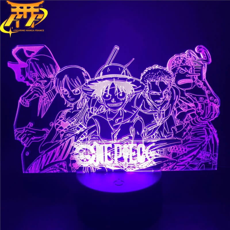 Mugiwara Lampka LED - One Piece™