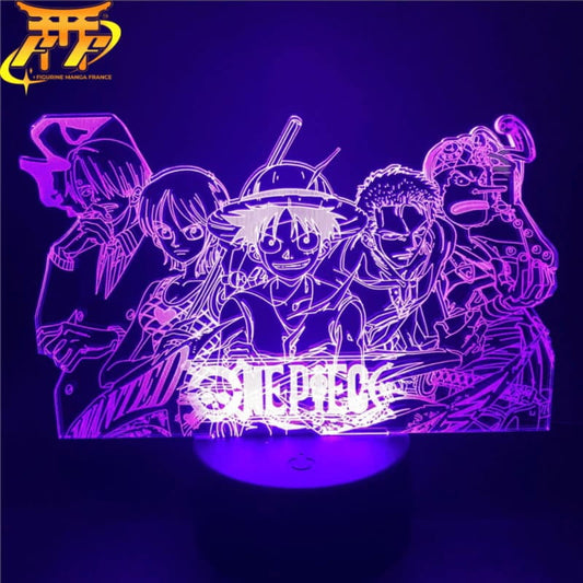 Mugiwara Lampka LED - One Piece™