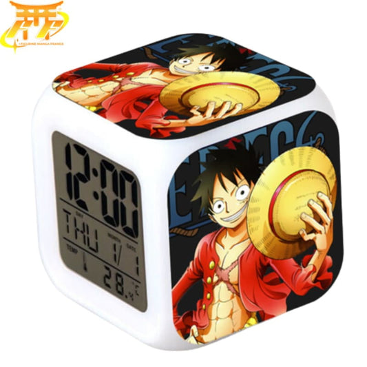 Mugiwara No Luffy Budzik - One Piece™