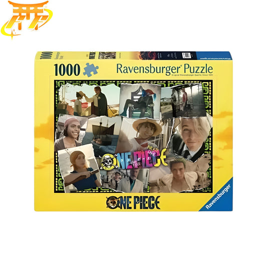 Mugiwara Seria Puzzle - One Piece™
