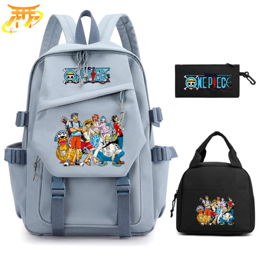 Mugiwara w Alabaście Plecak - One Piece™