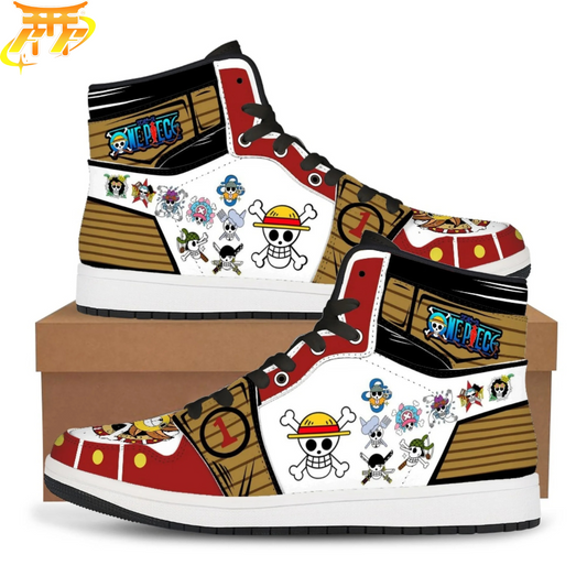 Mugiwaras Sneakersy - One Piece™