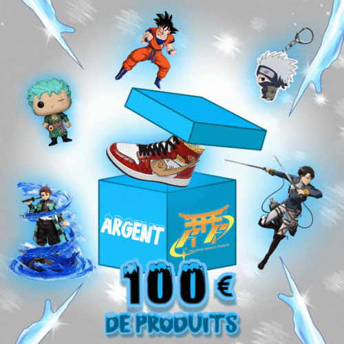 Mystery Box - ARGENT™