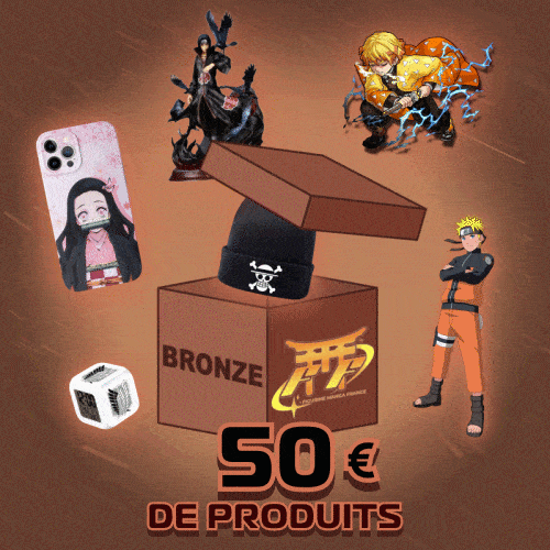 Mystery Box - BRONZE™