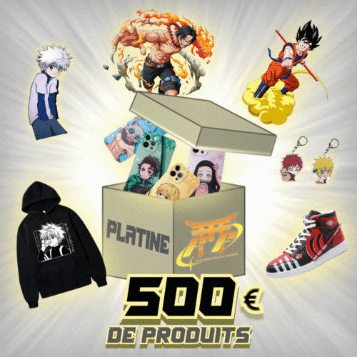 Mystery Box - PLATINE™