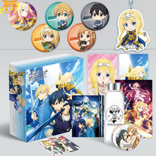 Mystery Box - Sword Art Online™