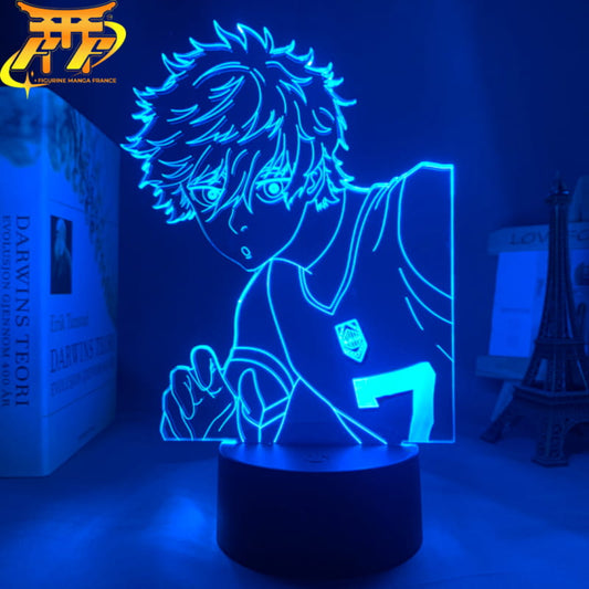 Nagi Lampka LED - Blue Lock™