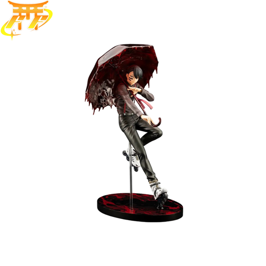 Naito Mudano Krwawy Parasol Figurka - Tougen Anki™