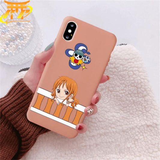 Nami Etui iPhone - One Piece™
