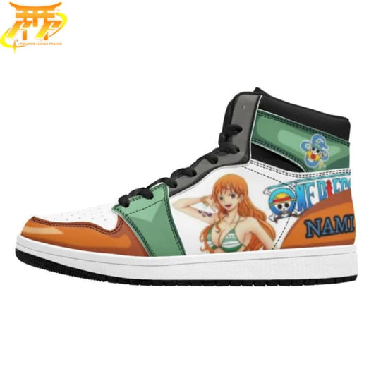 Nami Kotka Złodziejka Sneakersy - One Piece™