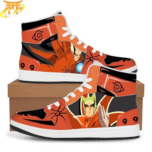 Naruto Baryon Mode Sneakersy - Naruto Shippuden™