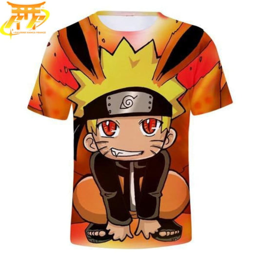 Naruto Bestia Koszulka - Naruto Shippuden™