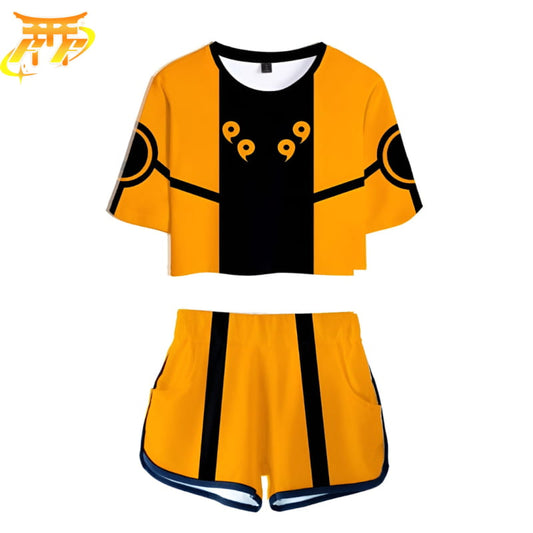 Naruto Eremita Rikudo Damska Piżama - Naruto Shippuden™