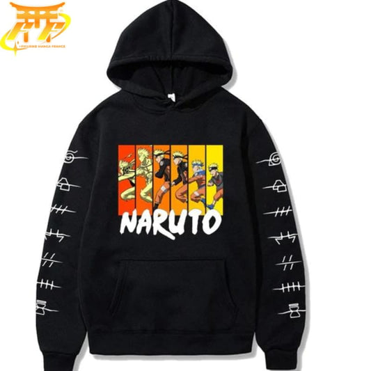 Naruto Ewolucja Bluza - Naruto Shippuden™