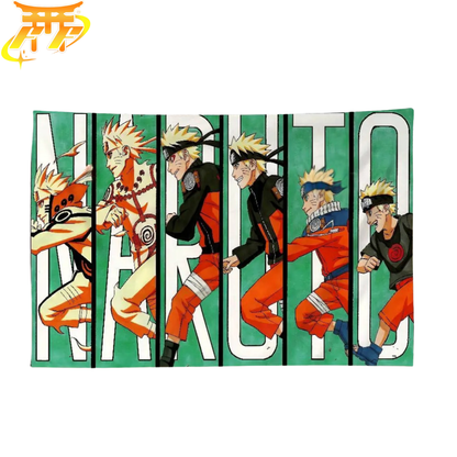 Naruto Flaga - Naruto™