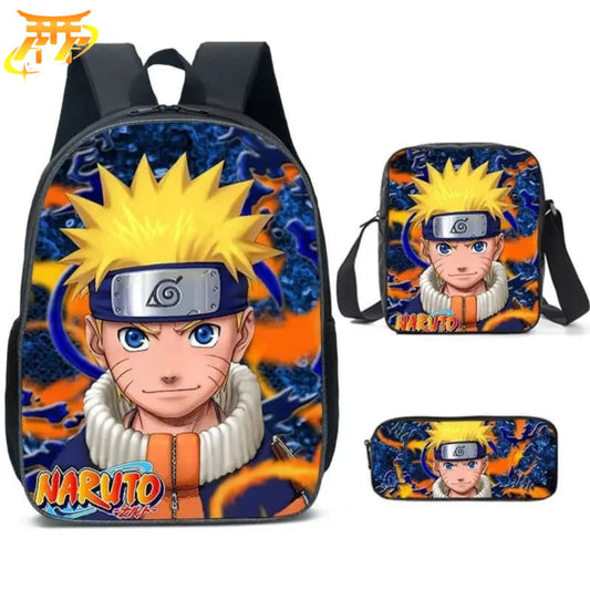 Naruto Genin Plecak - Naruto Shippuden™