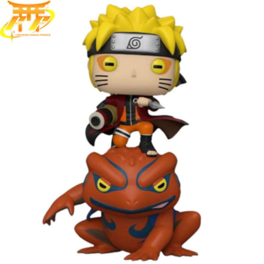 Naruto & Gamakichi Figurka POP - Naruto Shippuden™
