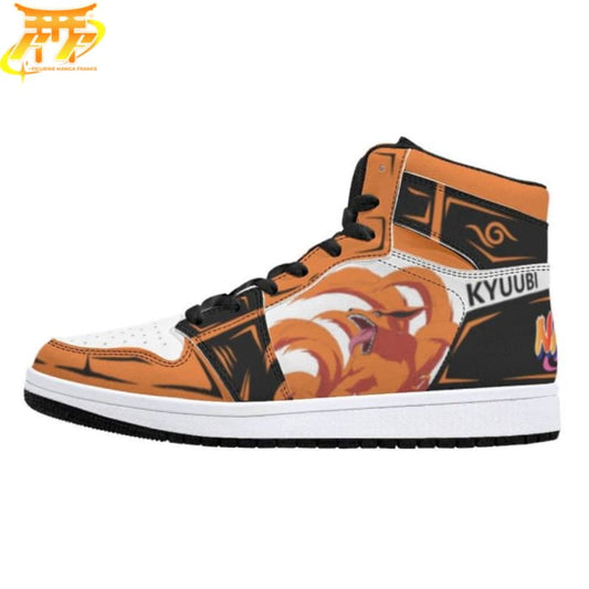 Naruto Kyubi Sneakersy - Naruto™
