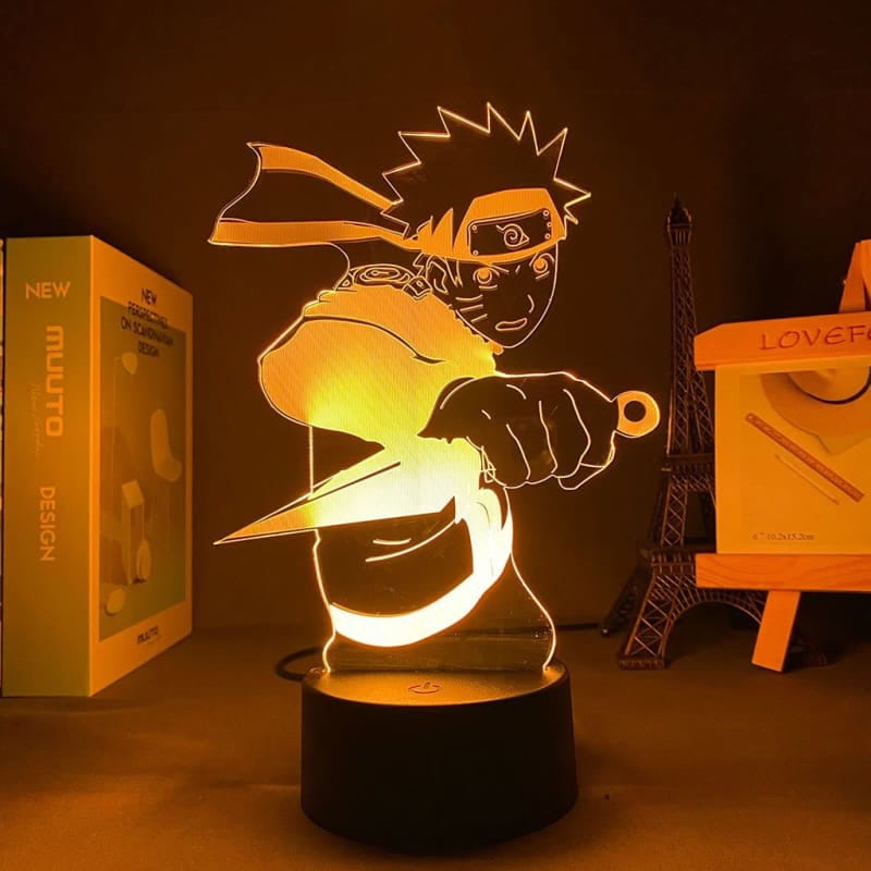 Naruto młody Lampka LED - Naruto Shippuden™