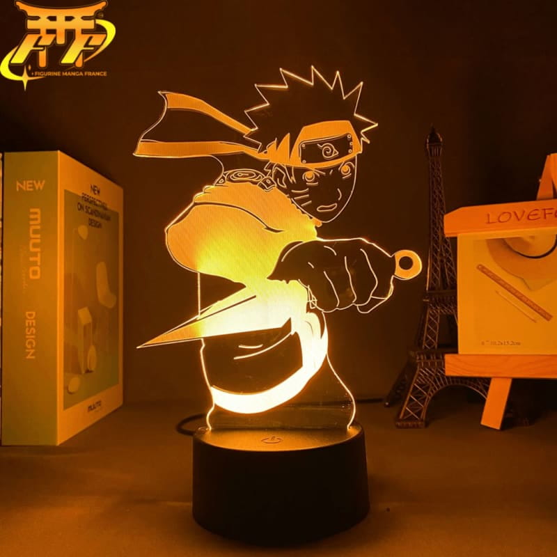 Naruto młody Lampka LED - Naruto Shippuden™