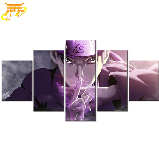 Naruto Mudra Obraz w Ramie - Naruto Shippuden™