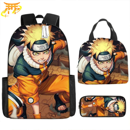 Naruto Pierwsza Forma Plecak - Naruto Shippuden™