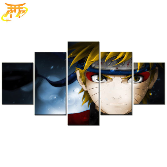 Naruto Pustelnik Obraz w Ramie - Naruto Shippuden™