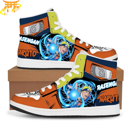 Naruto Rasengan Sneakersy - Naruto Shippuden™