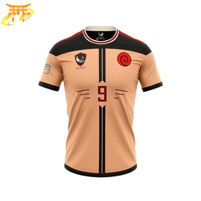 Naruto Uzumaki Koszulka Piłkarska - Naruto Shipudden™