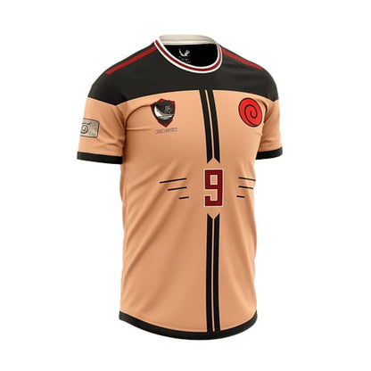 Naruto Uzumaki Koszulka Piłkarska - Naruto Shipudden™