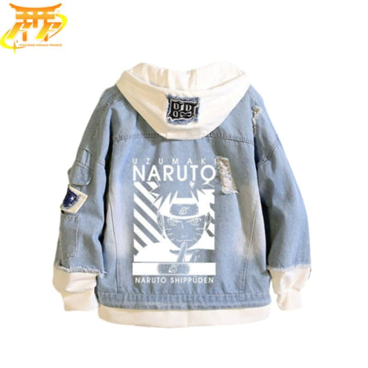 Naruto Uzumaki Kurtka jeansowa - Naruto™