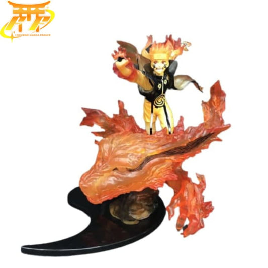 Naruto Uzumaki Kyûbi Figurka - Naruto Shippuden™