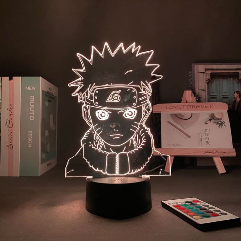 Naruto Uzumaki Lampka LED - Naruto Shippuden™