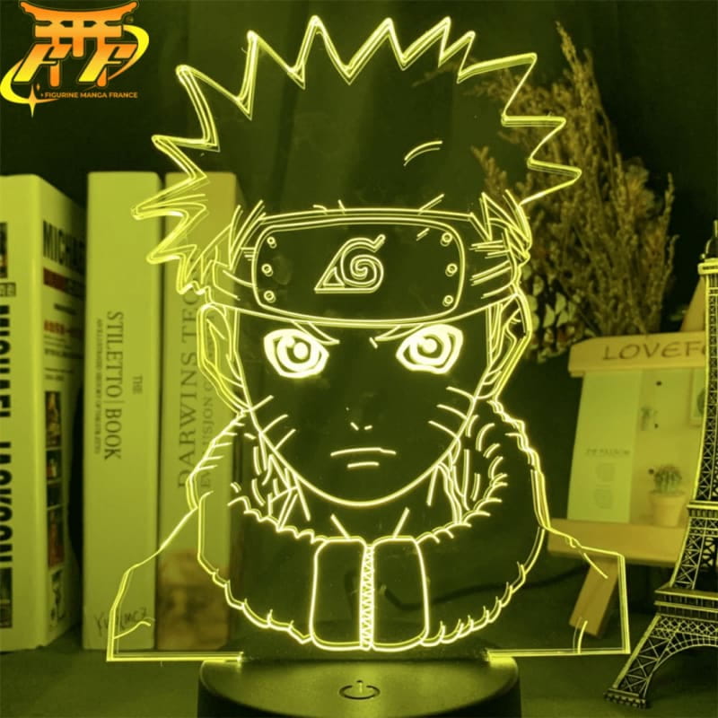 Naruto Uzumaki Lampka LED - Naruto Shippuden™