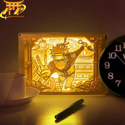 Naruto Uzumaki Lampka LED - Naruto Shippuden™