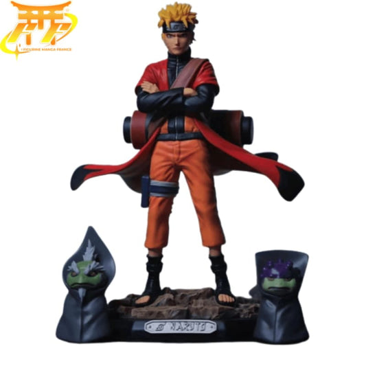 Naruto Uzumaki w trybie Pustelnika Figurka - Naruto Shippuden™