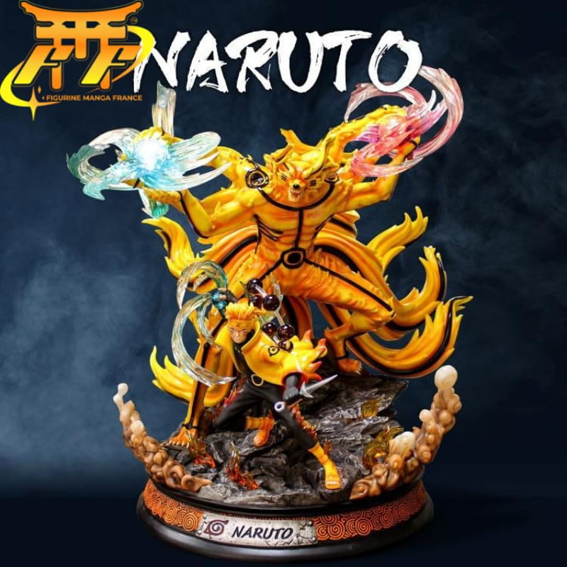 Naruto Uzumaki Wielki Orbe Shuriken Figurka - Naruto Shippuden™