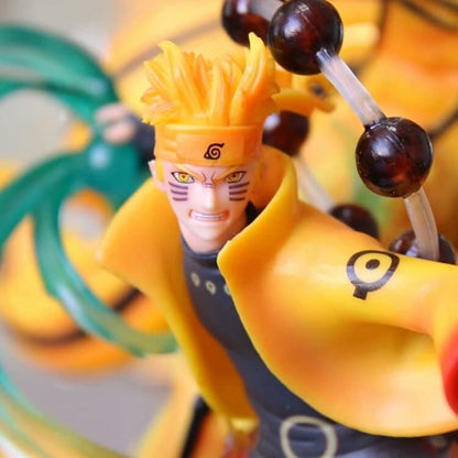 Naruto Uzumaki Wielki Orbe Shuriken Figurka - Naruto Shippuden™